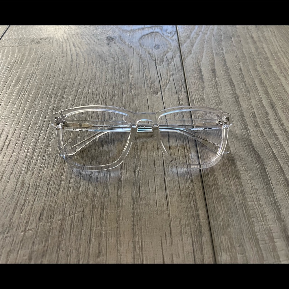 Blue Light Quay glasses